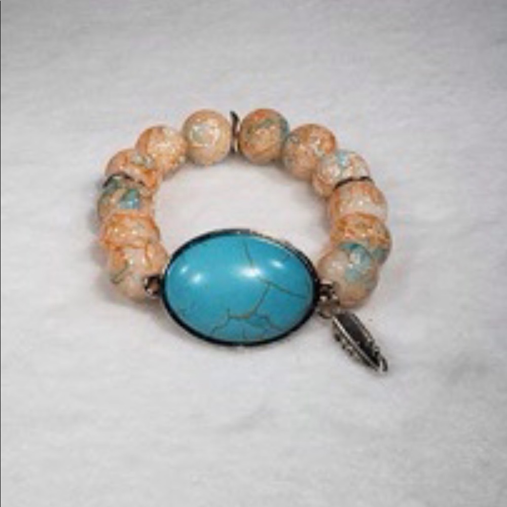 Handmade boho fashion bracelets